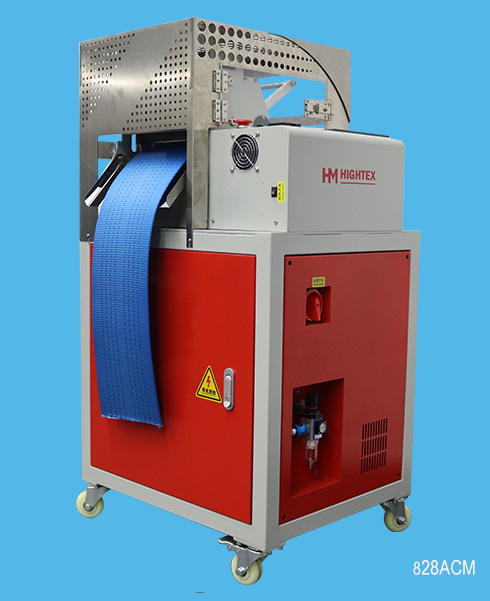 Heavy Duty Automatic Webbing Point-Marking Cutter